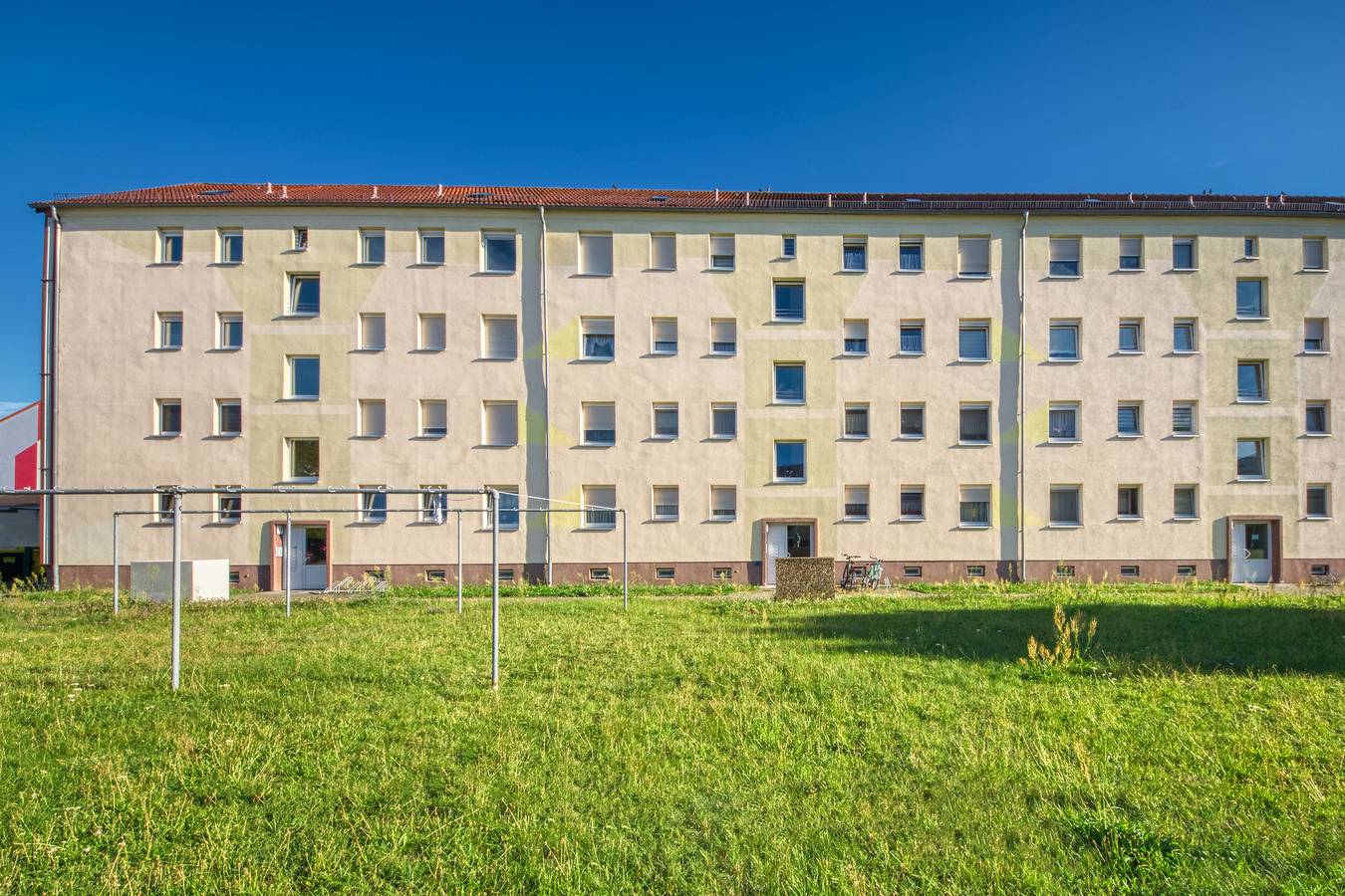Ganze Ferienwohnung, Apartment Karli Delitzsch in Delitzsch, Nordsachsen