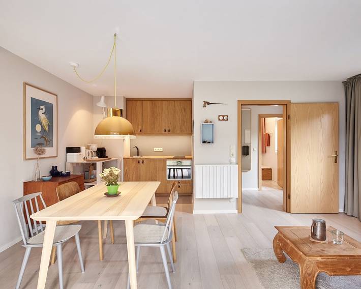 Ferienwohnung für 2 Personen, mit Terrasse und Garten, mit Haustier in St. Peter-Ording - 3