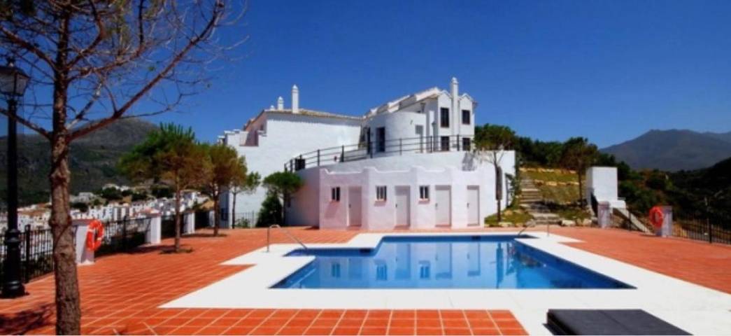 Casa rural para 6 personas, con jardín además de vistas y piscina en Casares - 3