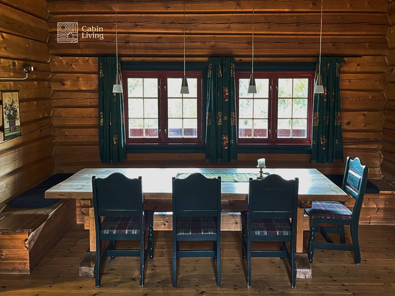 Cottage für 12 Personen in Øystre Slidre