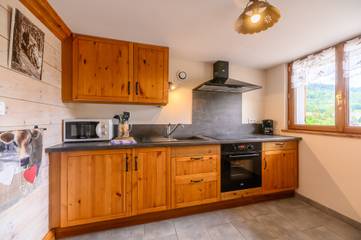 Chalet pour 2 Personnes dans Cornimont, Région d'Épinal, Photo 4