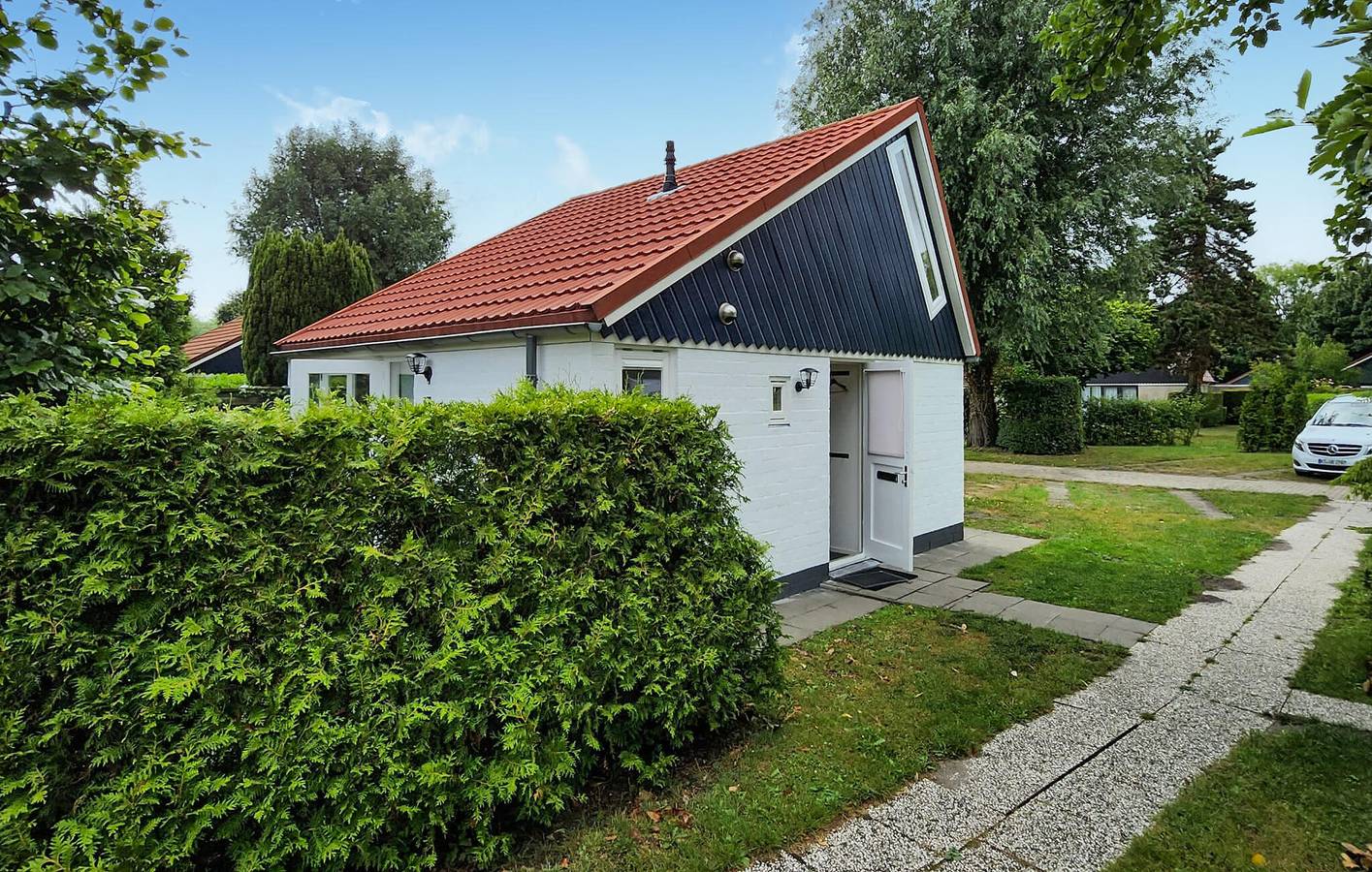 Maison de vacances pour 6 personnes avec jardin in Stellendam, Goeree-Overflakkee