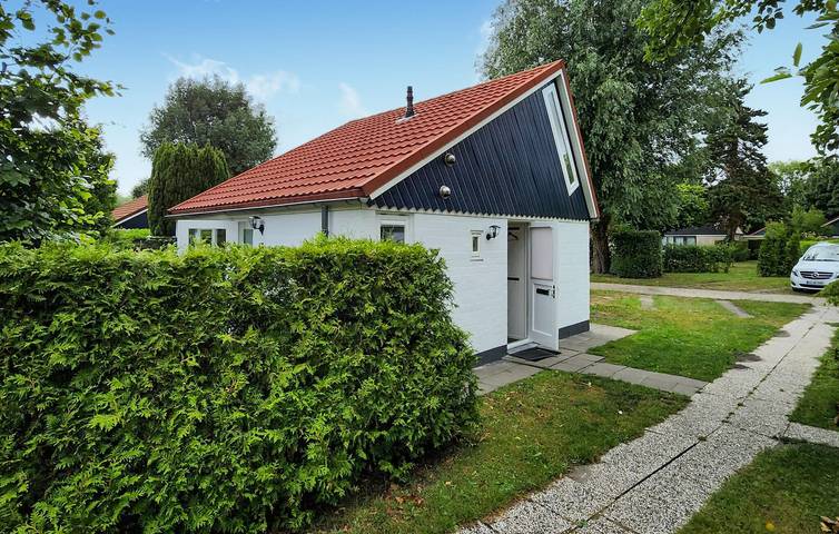 Ferienhaus für 6 Personen, mit Garten in Goeree-Overflakkee - 2