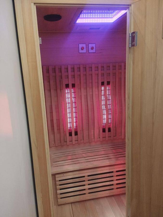 Gîte pour 5 personnes, avec sauna et jacuzzi, animaux acceptés à Mensignac - 4