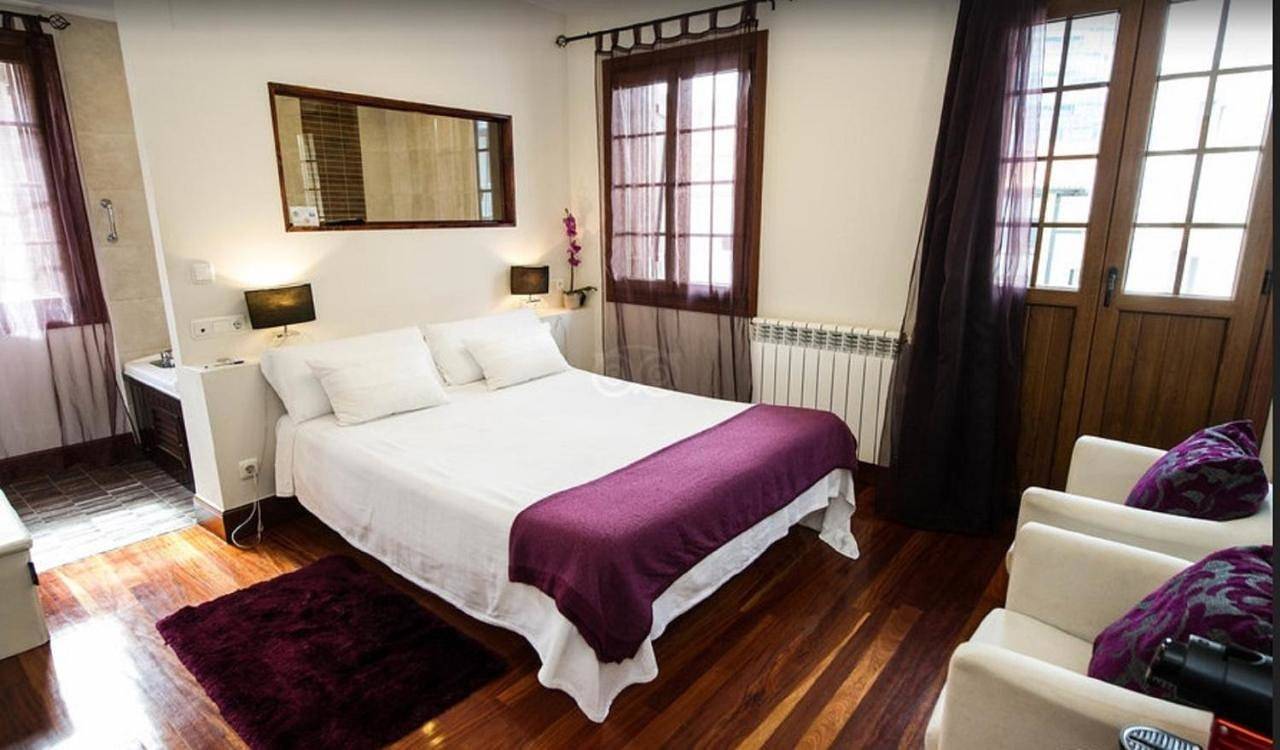 Double or Twin Room in Gaztetape hondartza (Getaria), Getaria