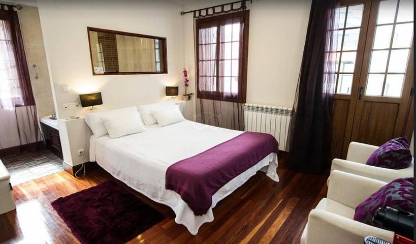 Hôtel pour 2 personnes, avec jardin, adapté aux familles à Getaria - 3