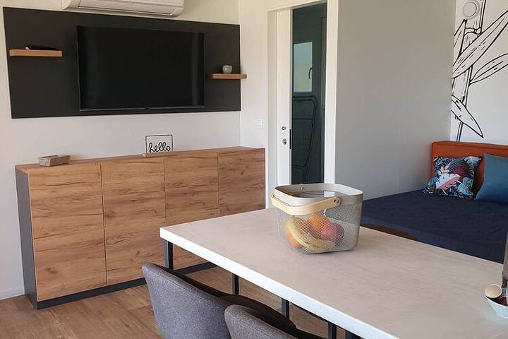 Bungalow für 6 Personen, mit Pool und Terrasse, kinderfreundlich in Medulin - 3