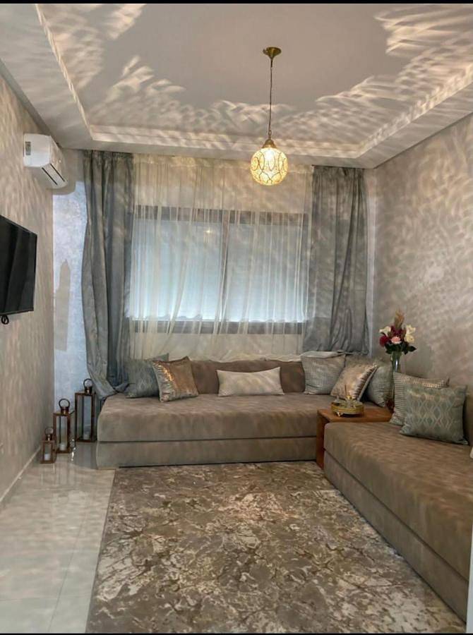 Appartement de vacances pour 5 personnes, avec balcon et piscine
