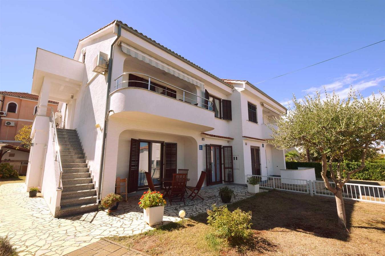 Ganze Wohnung, Studio-Apartment Marica Č. 2 in Vantacici, Krk