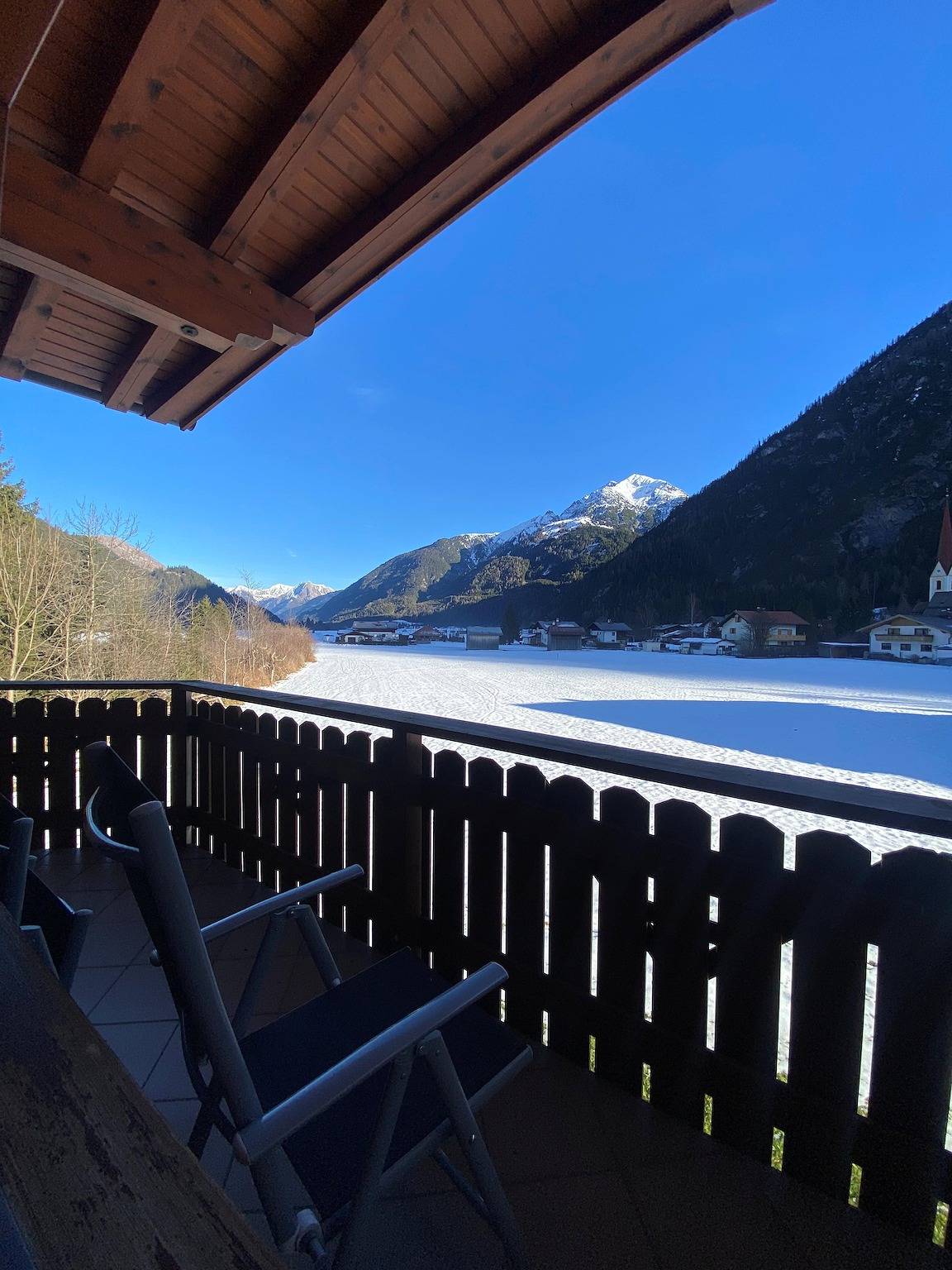 Ganze Ferienwohnung, Appartement in Lechtaler Alpen, Bach