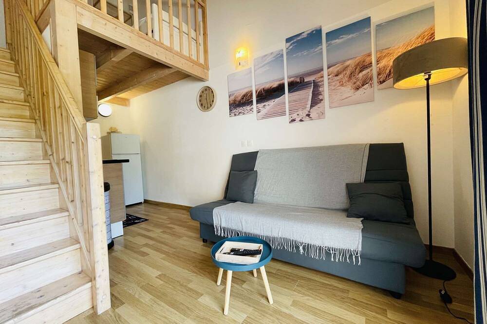 Villa pour 4 Personnes dans Saint-Georges-d'Oléron, Île d'Oléron