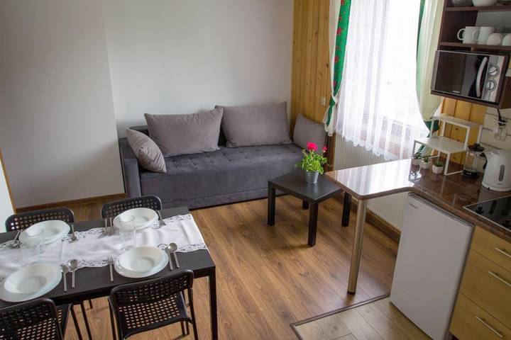 Bed & breakfast dla 4 osób w Szczawnica