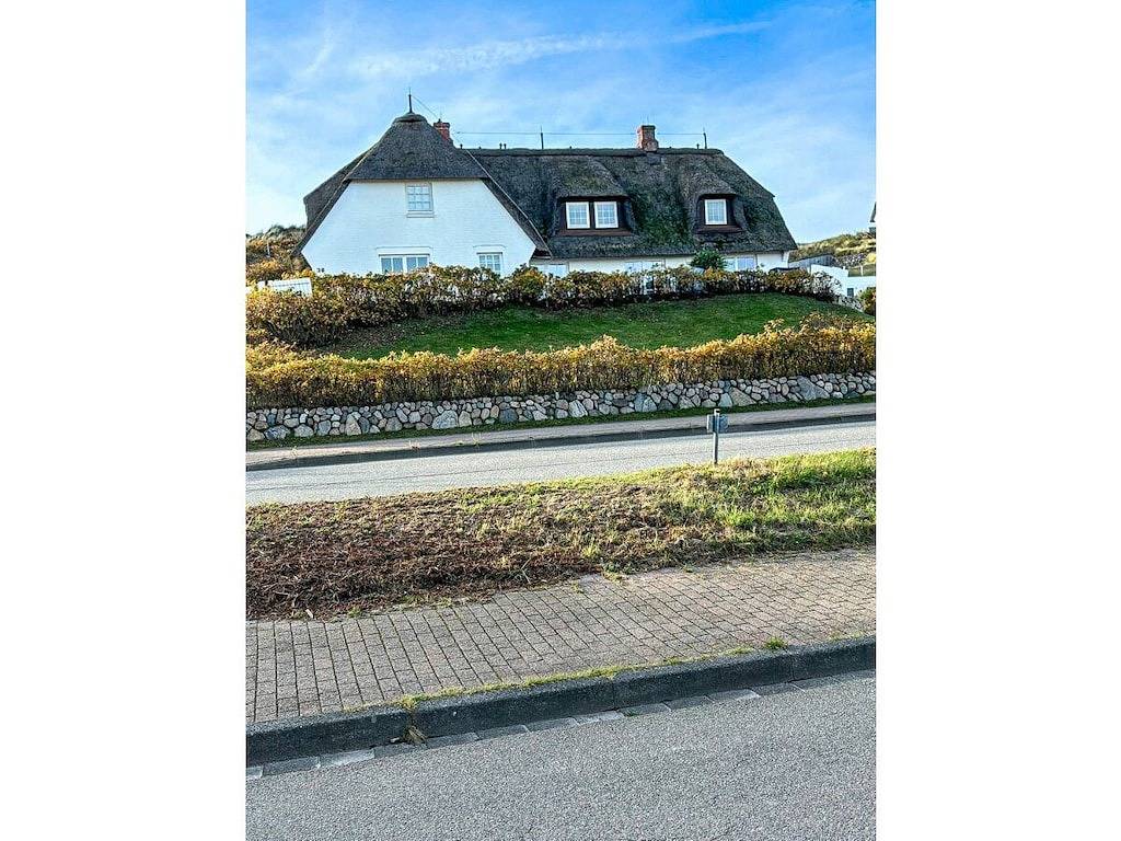 8 Haus Wattblick in Rantum, Sylt (Gemeinde)
