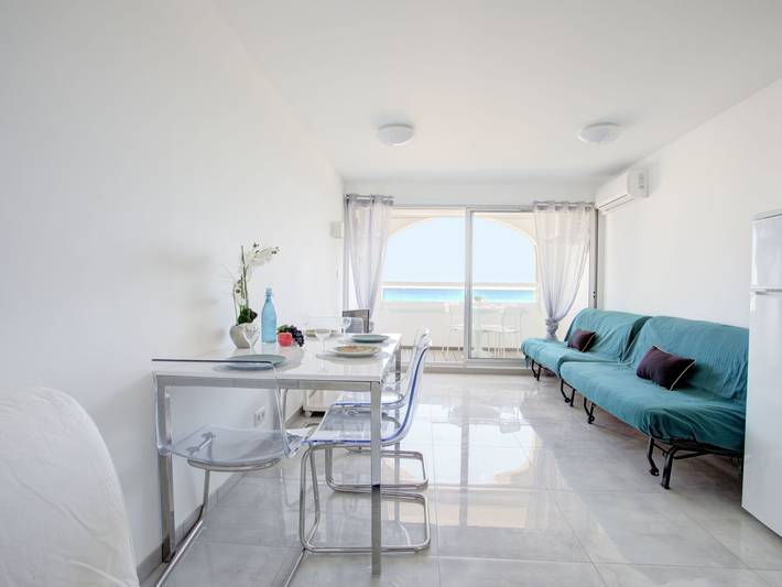 Ferienwohnung für 3 Personen, mit Terrasse in Le Barcarès - 3