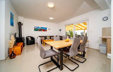 Villa für 10 Personen in Kampor, Rab, Bild 3