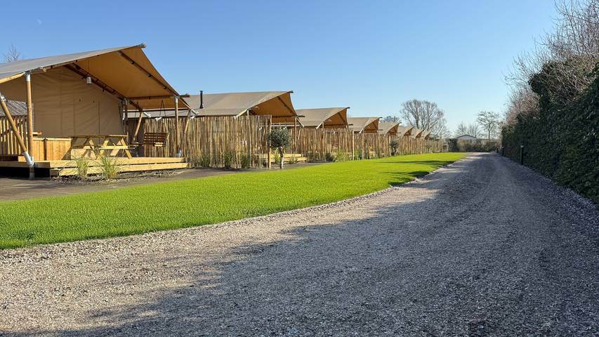 Vakantiehuis voor 5 personen, met Balkon/Terras en Terras in Petten