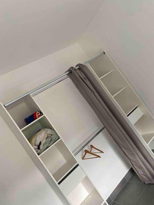 Gîte pour 5 personnes, avec jardin ainsi que balcon et vue à Marguerittes - 3