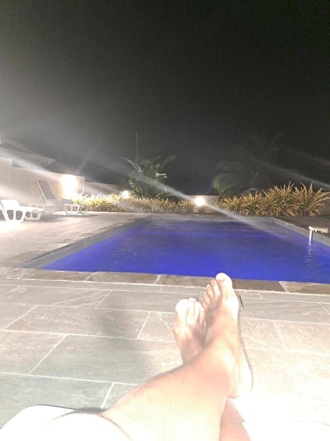 Gîte pour 4 personnes, avec vue ainsi que jardin et piscine dans Cap Chevalier - 4