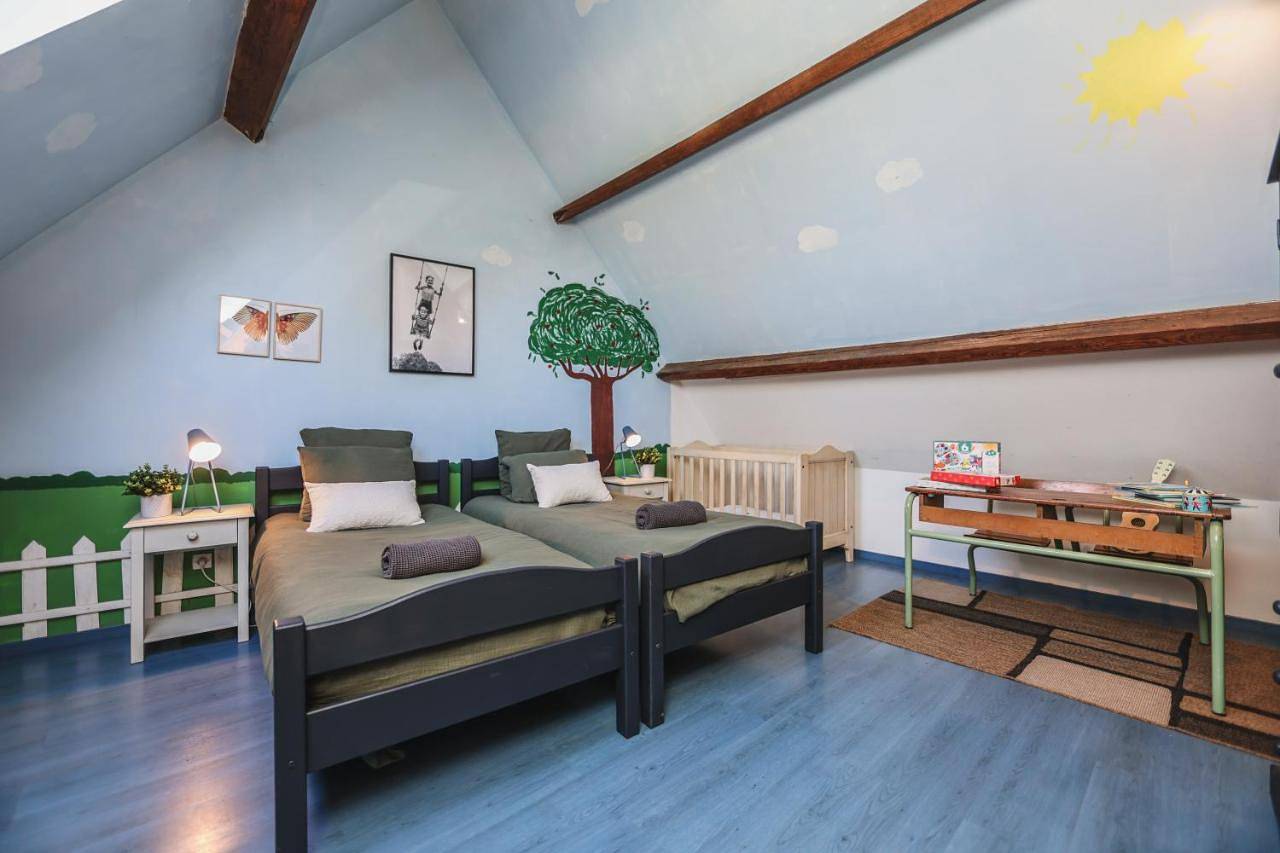 Four-Bedroom House in Wimille, Région de Boulogne-sur-Mer