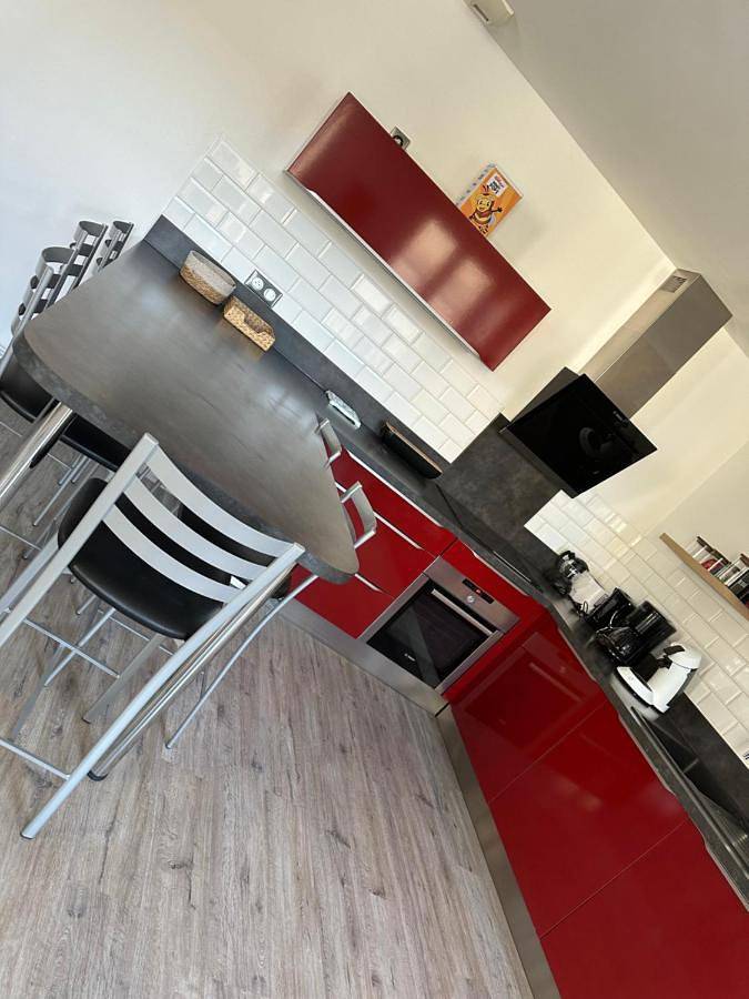 Gîte pour 4 personnes, avec balcon à Saint-Anthème - 4