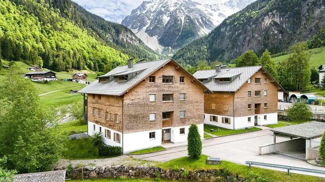 Appartamento vacanze a Brand a partire da 229€ a notte