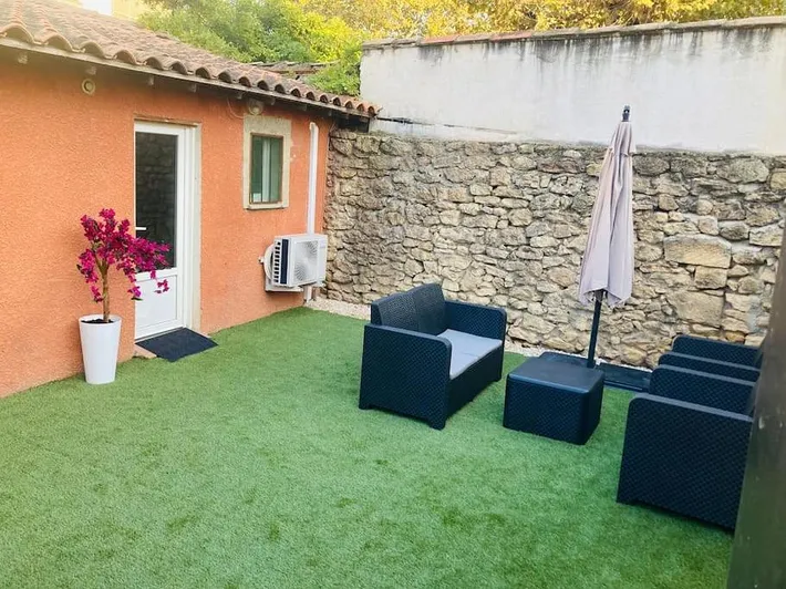 Appartement de vacances pour 2 personnes, avec jardin - 1