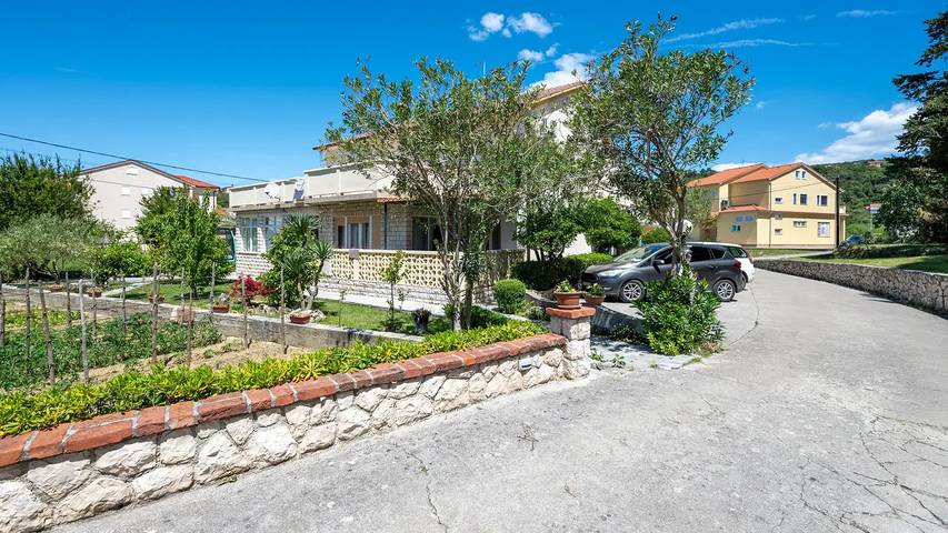 Ferienwohnung für 2 Personen, mit Terrasse