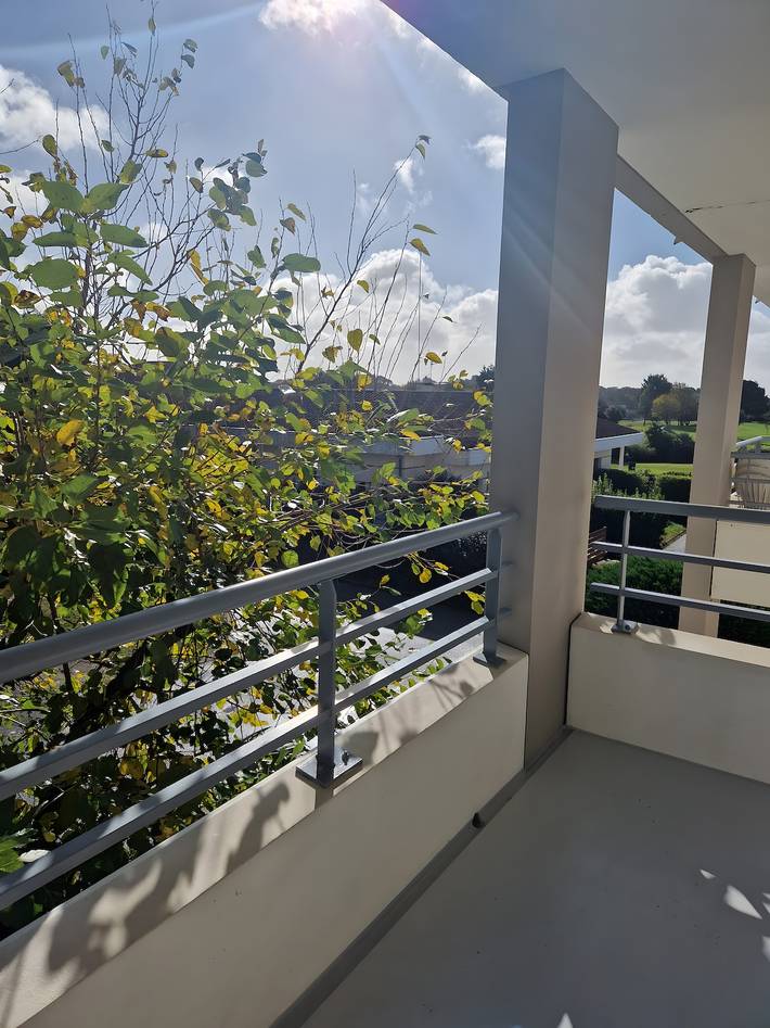 Gîte pour 4 personnes, avec bassin pour enfant, adapté aux familles dans Golf de Pornic - 3