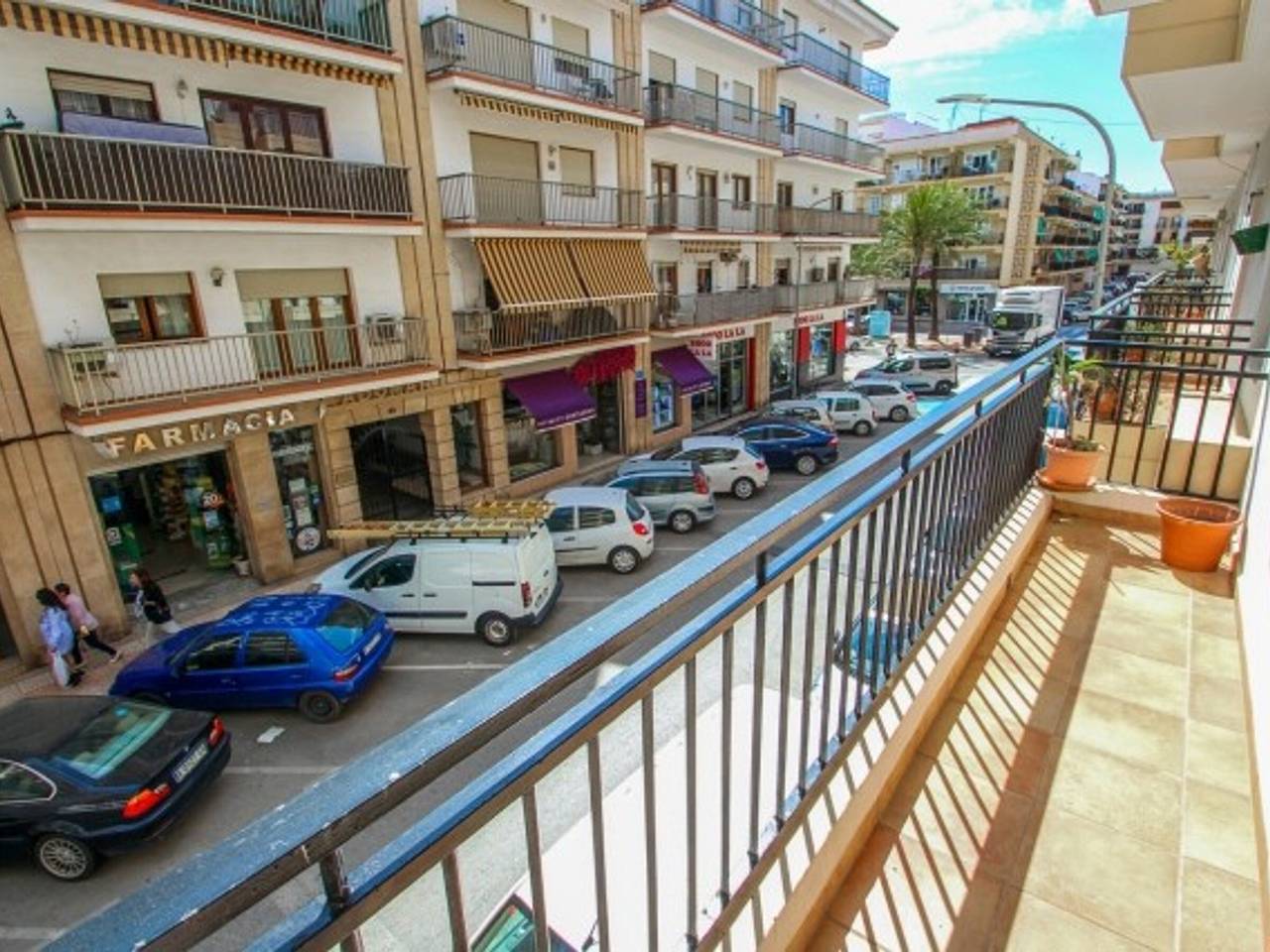 Appartement entier, Appartement   à Javea pour 6 personnes avec lave-vaisselle et proche mer in Javea Port, Jávea