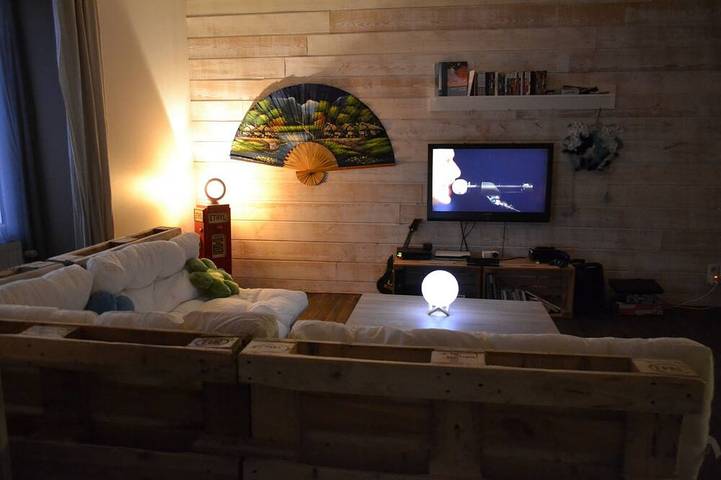 Location de vacances pour 2 personnes, avec jardin et piscine à Chef-Boutonne - 4