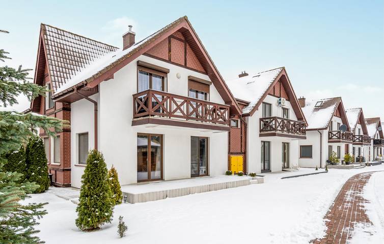 Apartament wakacyjny dla 5 osób w Żarnowska