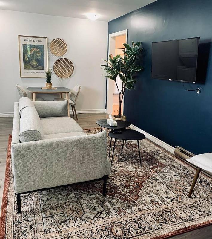 Gîte pour 4 personnes, avec terrasse, animaux acceptés à Halifax - 3