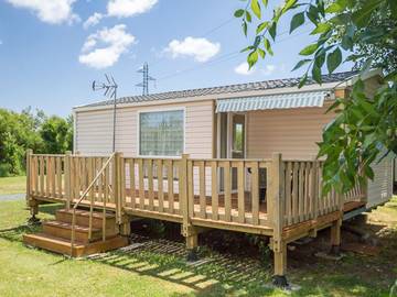 Camping pour 6 Personnes dans Puyravault (Vendée), Fontenay-le-Comte, Photo 1