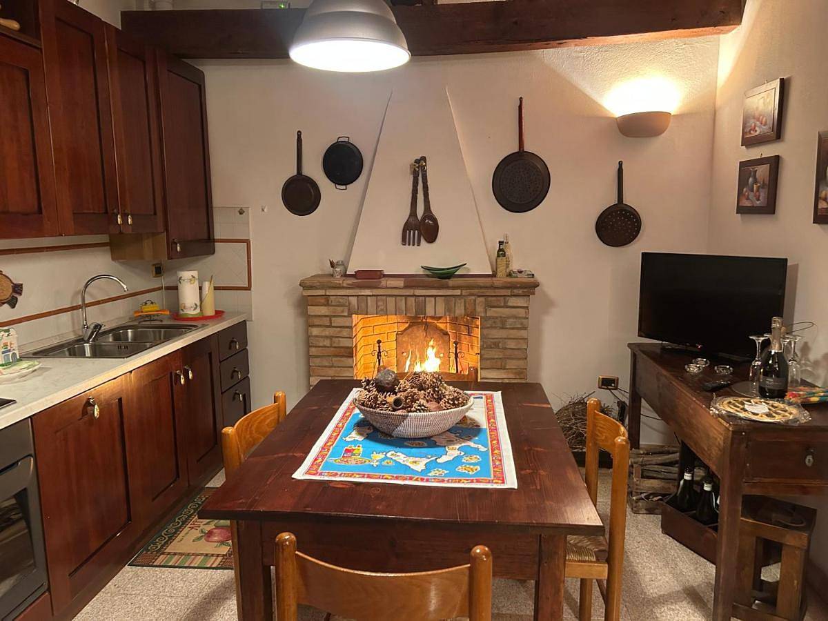 Two-Bedroom Apartment in San Venanzo, Perugia Provinz