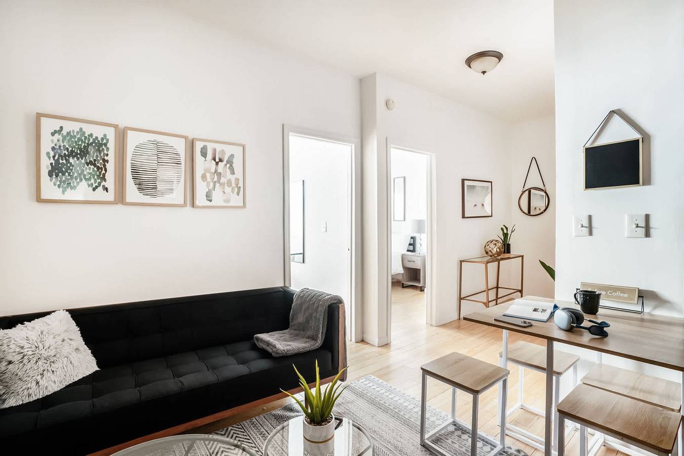 Appartamento intero, 102-1A Best Value 2Br Apt Near Central Park in Upper Manhattan, New York