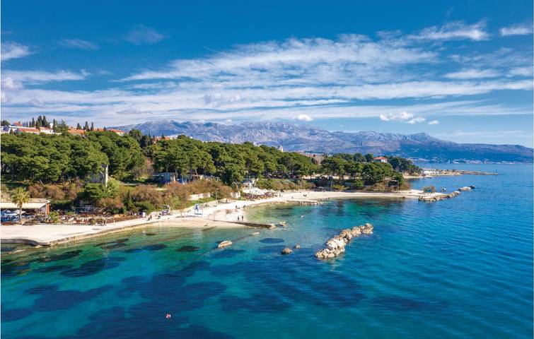 Ferienhaus für 10 Personen, mit Garten und Terrasse, mit Haustier in Split - 4