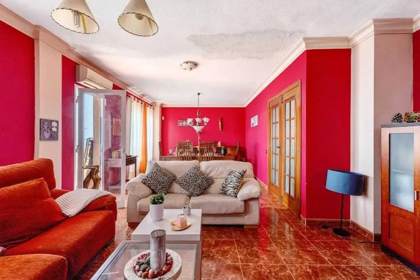 Apartamento entero, Apartamento lujoso en Radazul + Vista al mar in Radazul Bajo, El Rosario