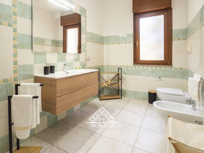 Gîte pour 6 personnes, avec balcon à Iglesias - 4