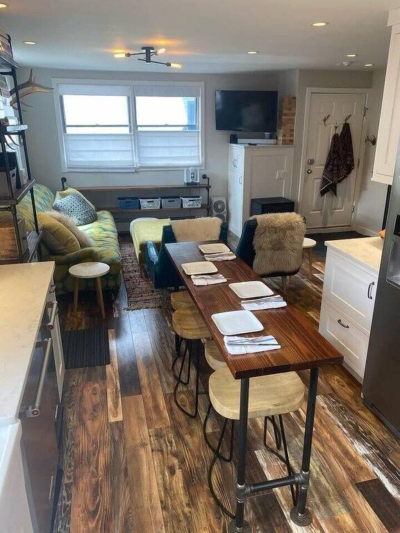 Ferienwohnung für 5 Personen, mit Balkon - 1