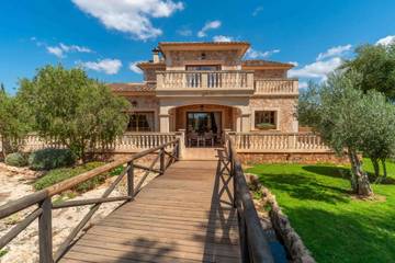 Villa in Llucmajor, Mallorca Süden für 10 