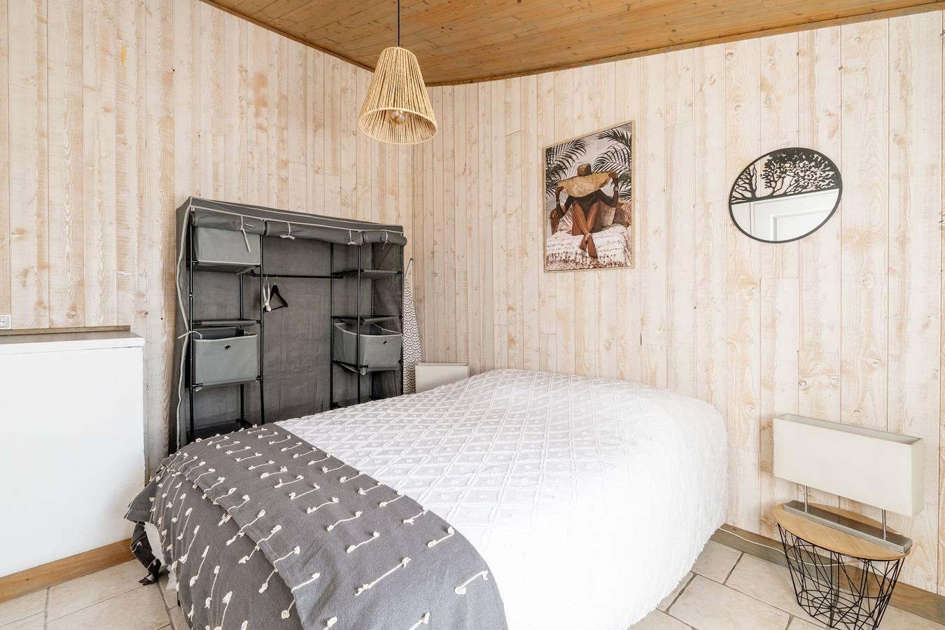Vakantiehuis "De Pêcheur Au Calme" met privéterras, tuin en Wi-Fi, foto 10