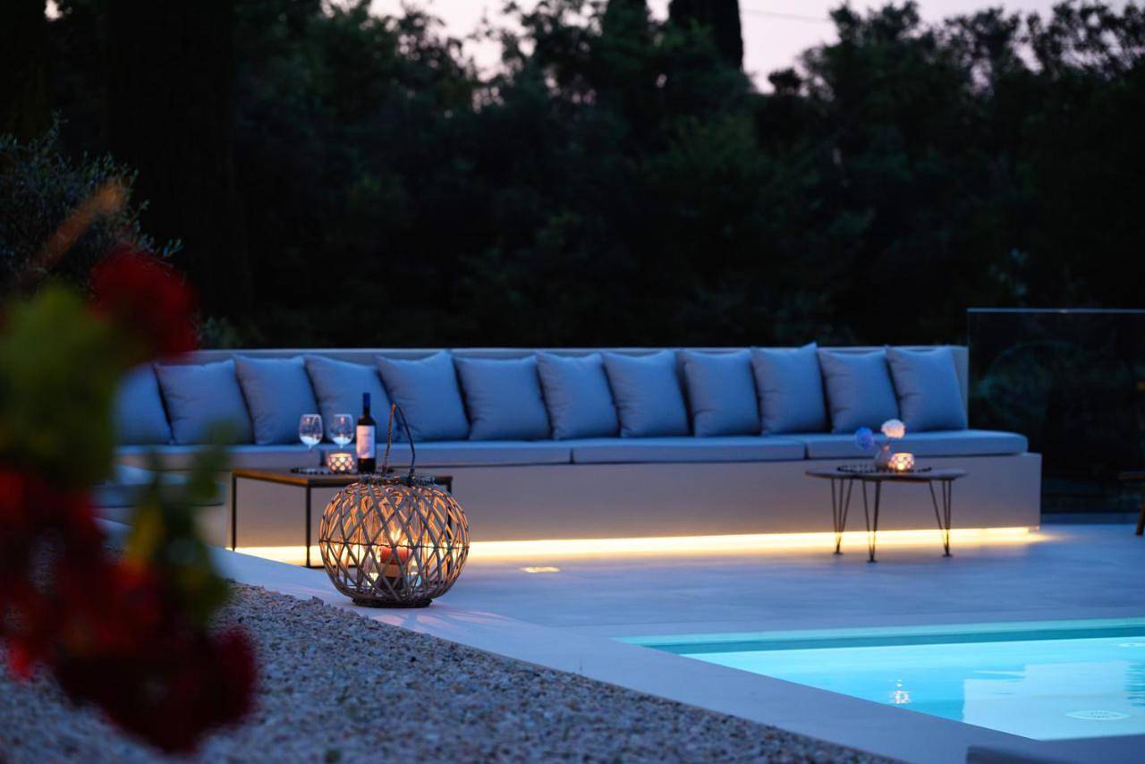 Aeras Luxury Villa in Καστανιά (Κέρκυρα), Κέρκυρα