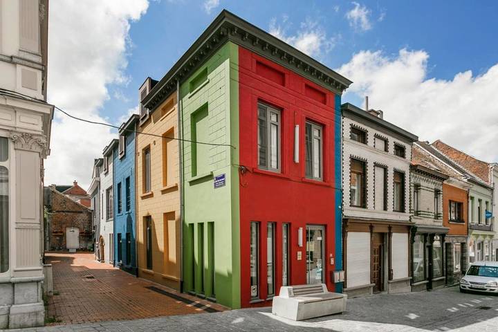 Chambre d’hôte pour 3 personnes à Geraardsbergen