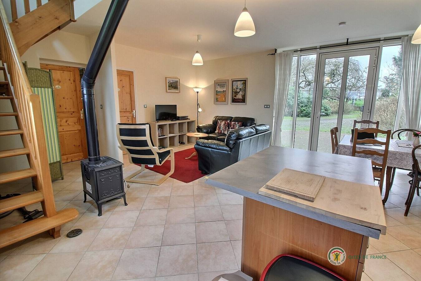 La Grange in Ploubezre, Ceinture Dorée