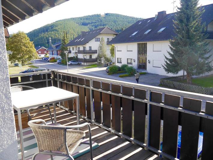 Gîte pour 3 personnes, avec balcon/terrasse à Titisee-Neustadt - 3
