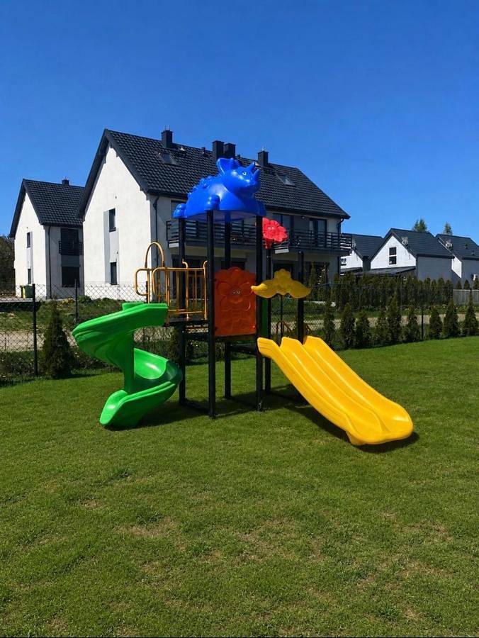 Domki Letniskowe Verona in Władysławowo, Zatoka Gdańska