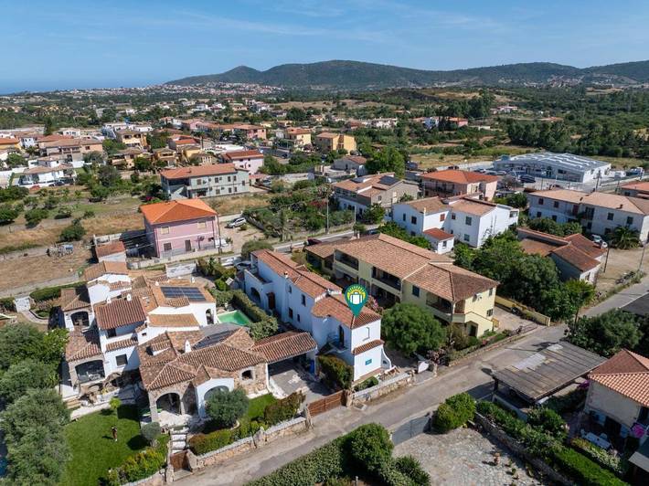 Maison d’hôte pour 2 personnes, avec jardin à Budoni - 3
