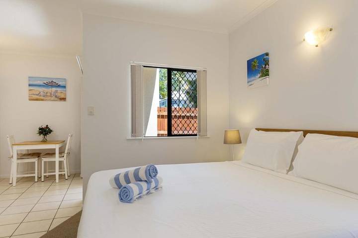 Appartement de vacances pour 2 personnes, avec balcon