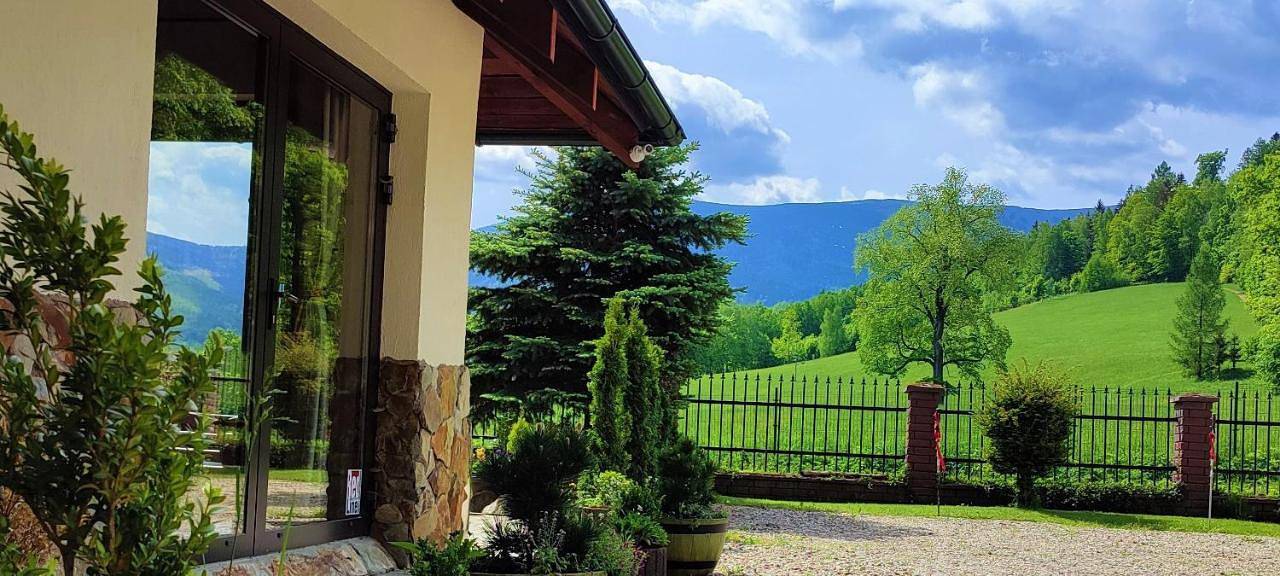 Cały apartament wypoczynkowy, Gorski Widok Karpacz Apartamenty i Pokoje- Salon Kominkowy in Karpacz, Sudety (Polska)