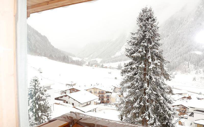 Ganze Ferienwohnung, Appartement 1 in Stubaier Alpen, Neustift im Stubaital